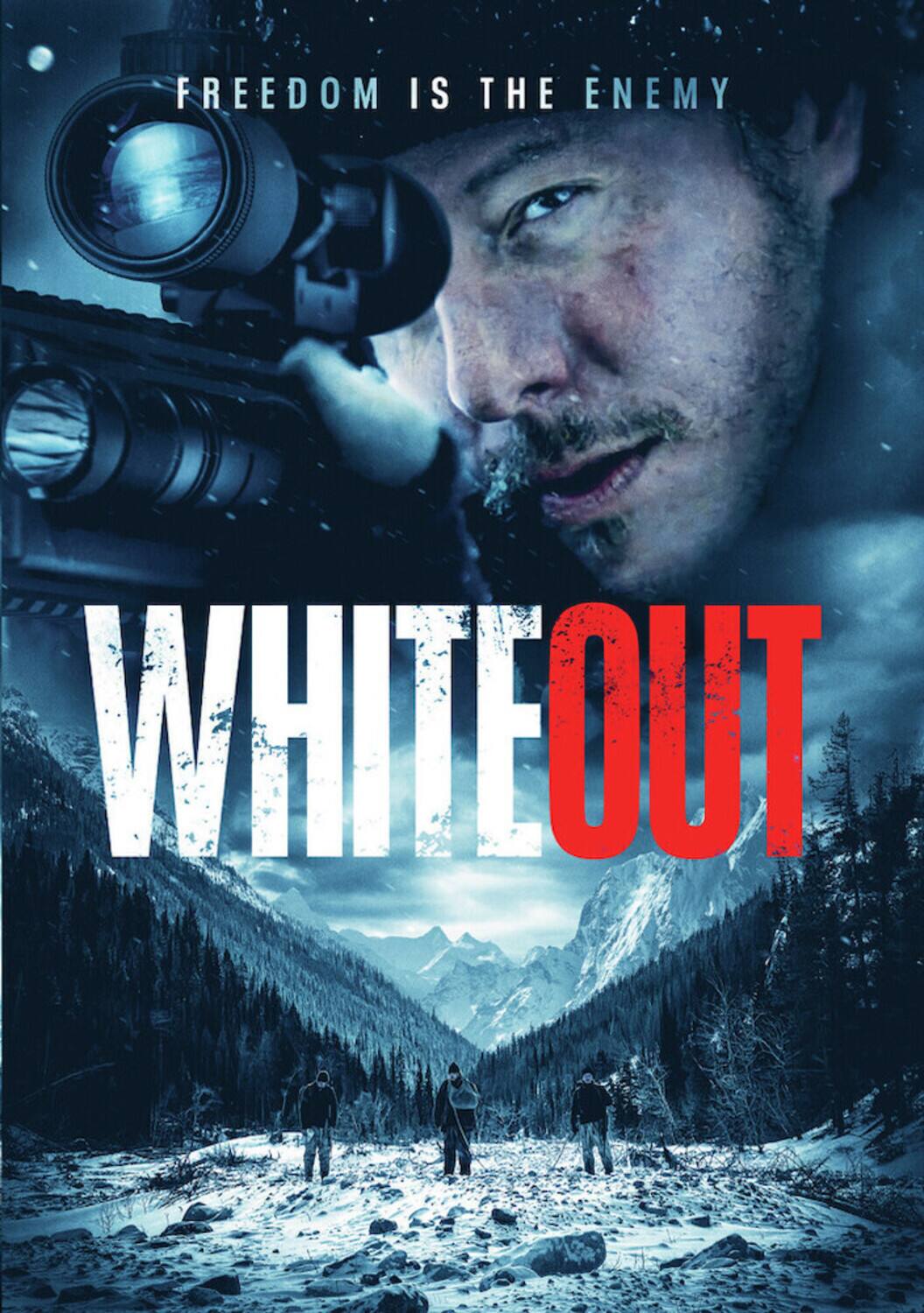 Whiteout   - DVD