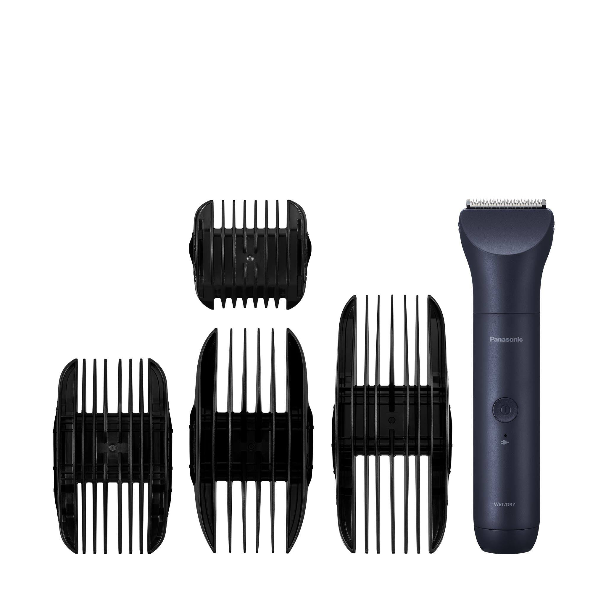 Panasonic - MultiShape Clipper Kit - Black