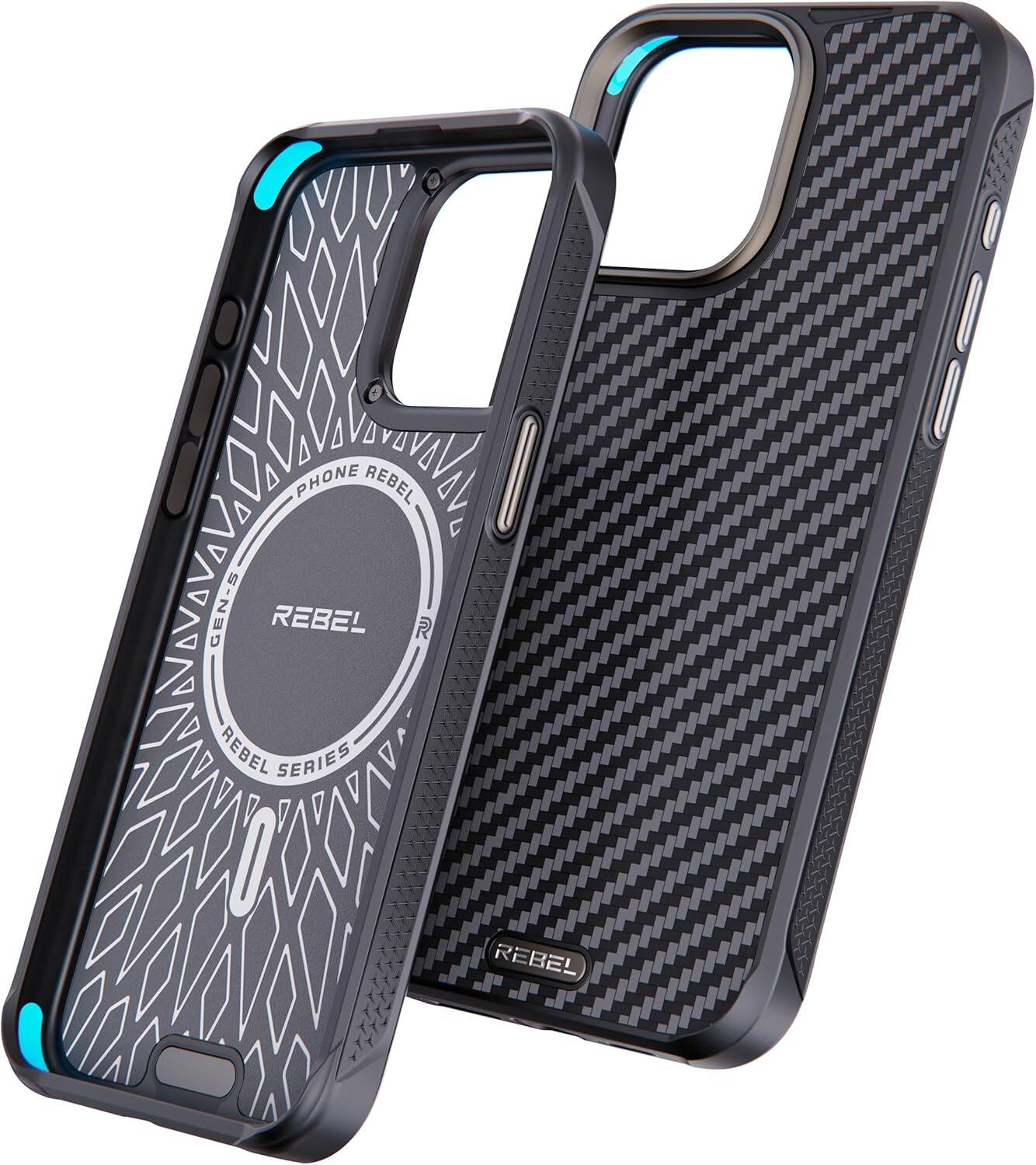 PHONE REBEL  
GEN-S REBEL SERIES  
REBEL