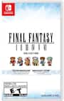FINAL FANTASY I VI COLLECTION Anniversary Edition Nintendo Switch FINAL FANTASY I VI COLLECTION Anniversary Edition Nintendo Switch