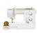 JANOME Sewist 725S
2020 WOMEN'S CHOICE AWARD
9 OUT OF 10 CUSTOMER RECOMMENDED SEWING MACHINE