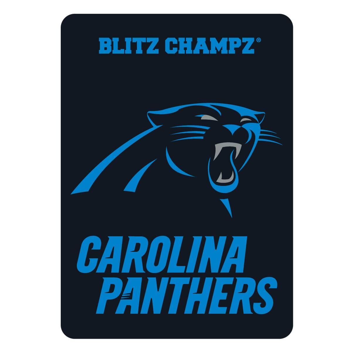 BLITZ CHAMPZ  
CAROLINA PANTHERS