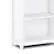 Alt View 12. Simpli Home - Amherst 5 Shelf Bookcase - White.