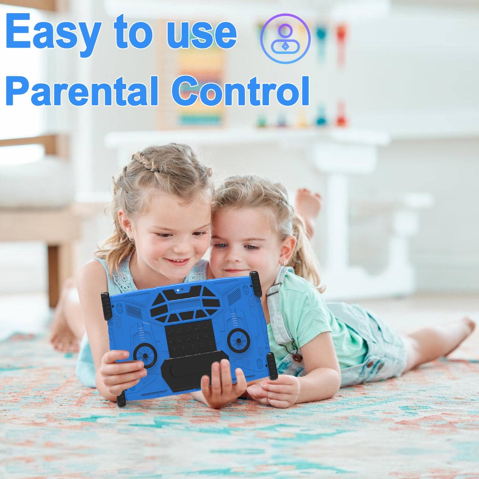Easy to use Parental Control