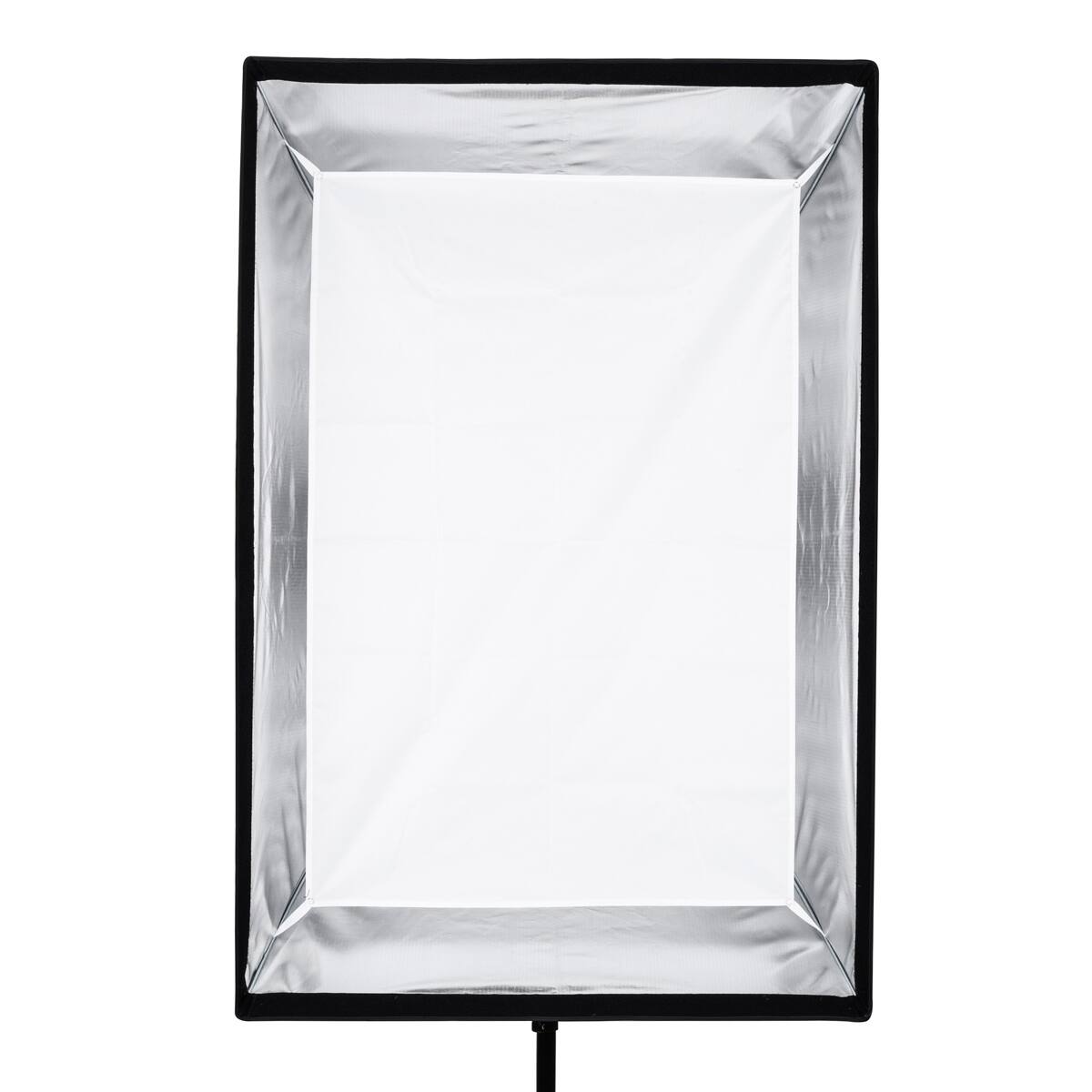 Alt View 8. Glow - Glow EZ Lock 28x39" Quick Bowens Softbox, Bundle w/9.5' Air Cushioned Stand.
