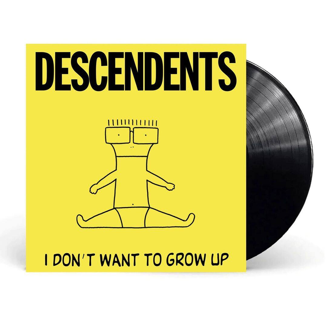 I Don't Want to Grow Up [LP] [VINYL]
