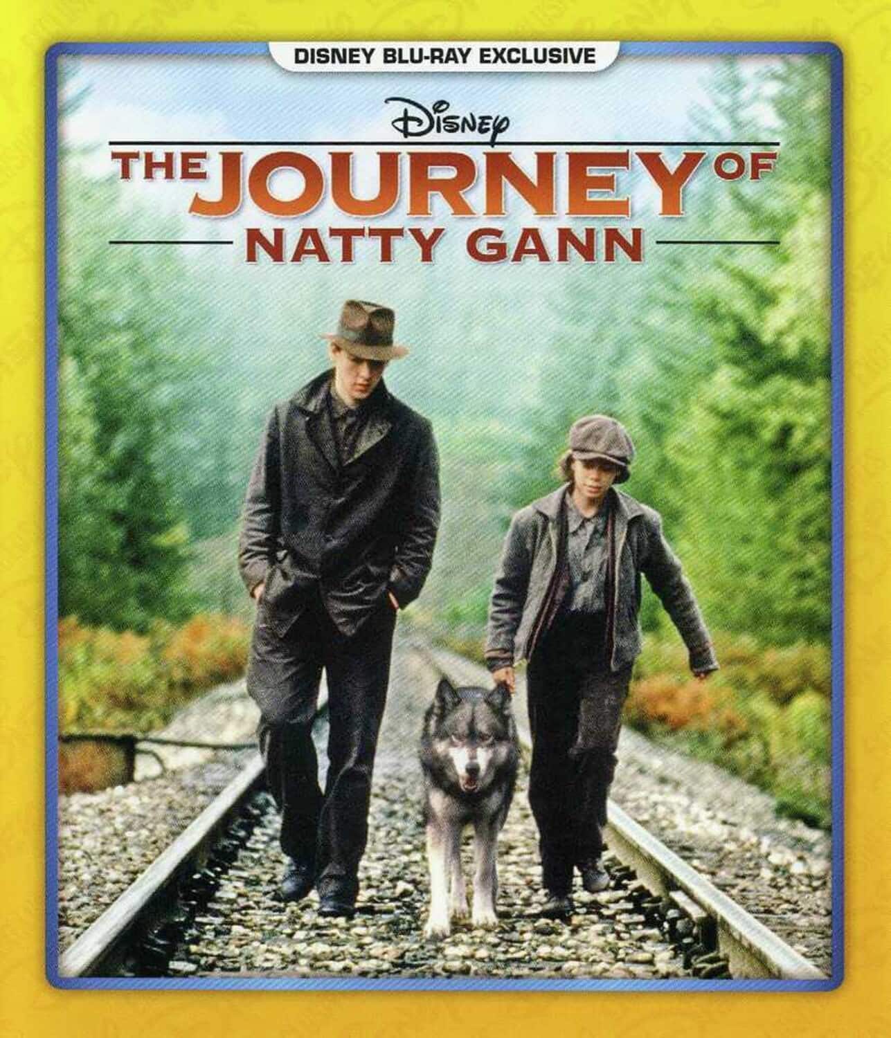 The Journey of Natty Gann   - BLU-RAY price history on PriceWatchPro