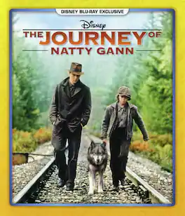 The Journey of Natty Gann - BLU-RAY