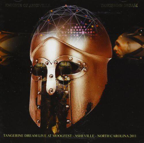 KNIGHTS OF ASHEVILLE  
TANGERINE DREAM  
TANGERINE DREAM LIVE AT MOOGFEST - ASHEVILLE - NORTH CAROLINA 2011