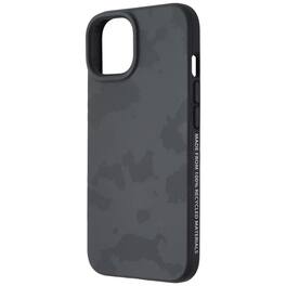 Tech21 - Recovrd Series Flexible Case for Apple iPhone 14 - Off - Black