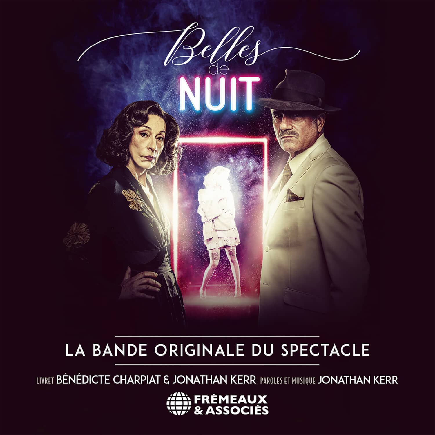Belles De Nuit - Belles de Nuit la Bande   - COMPACT DISCS [CD] price history on PriceWatchPro