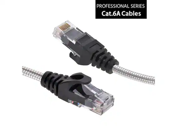 PROFESSIONAL SERIES Cat.6A Cables