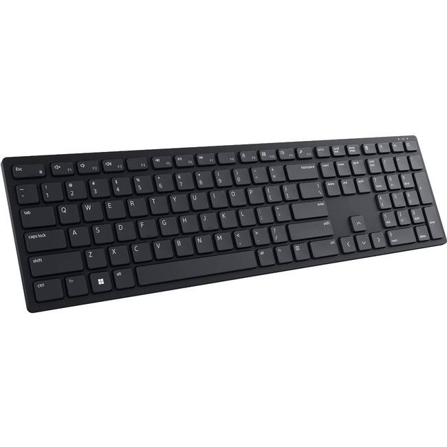 Dell - KB500 Keyboard - Wireless Connectivity - RF - Full-size - 2.40 GHz - Volume Down, Volume Up, Mute Hot Key(s) - Macaron