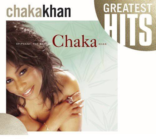 Chaka Khan - Greatest Hits   - COMPACT DISCS [CD]
