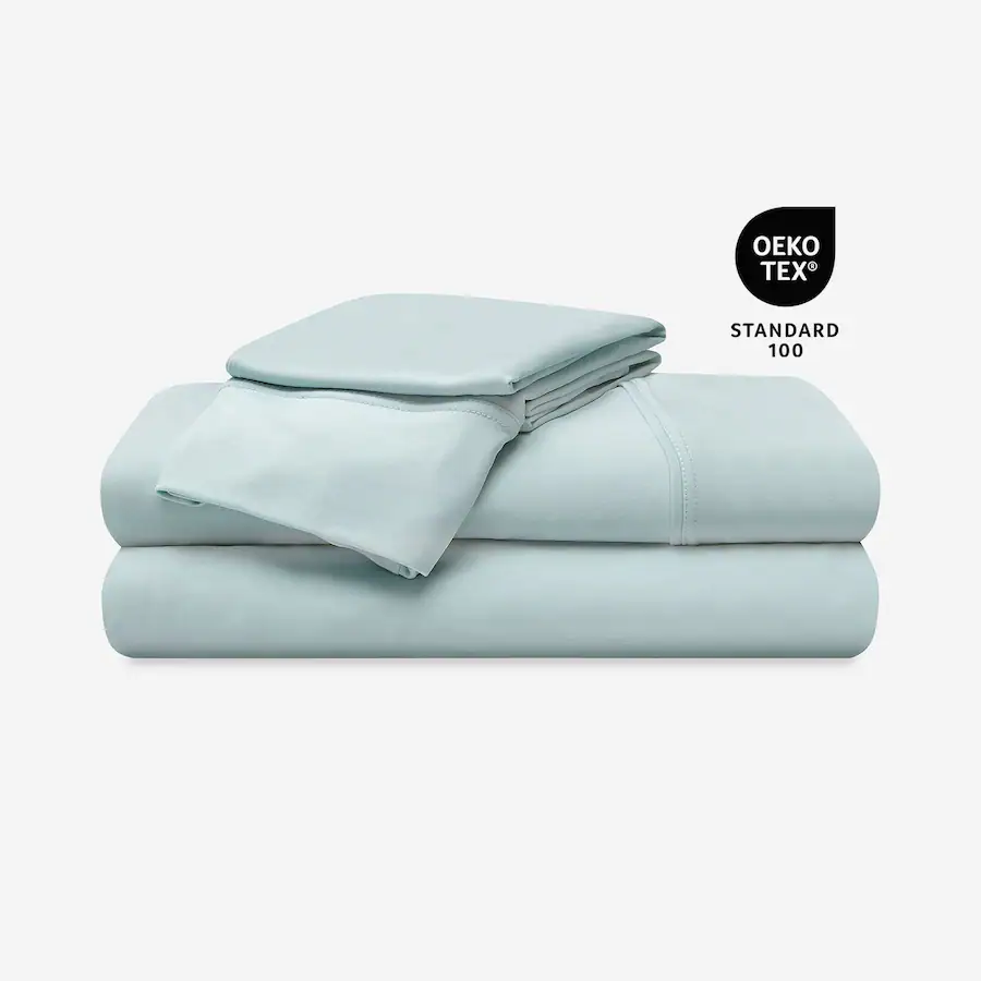 Best Light Performance Bedgear Ver Tex Performance® Sheet Set Light Grey, Split king light ...