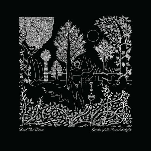 Dead Can Dance - Garden Of The Arcane Delights + Peel Sessions  - COMPACT DISCS