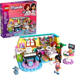 LEGO Friends Paisley's Room Building Toy 42647 6526845 - Best Buy LEGO Friends Paisley's Room Building Toy 42647 6526845 - Best Buy