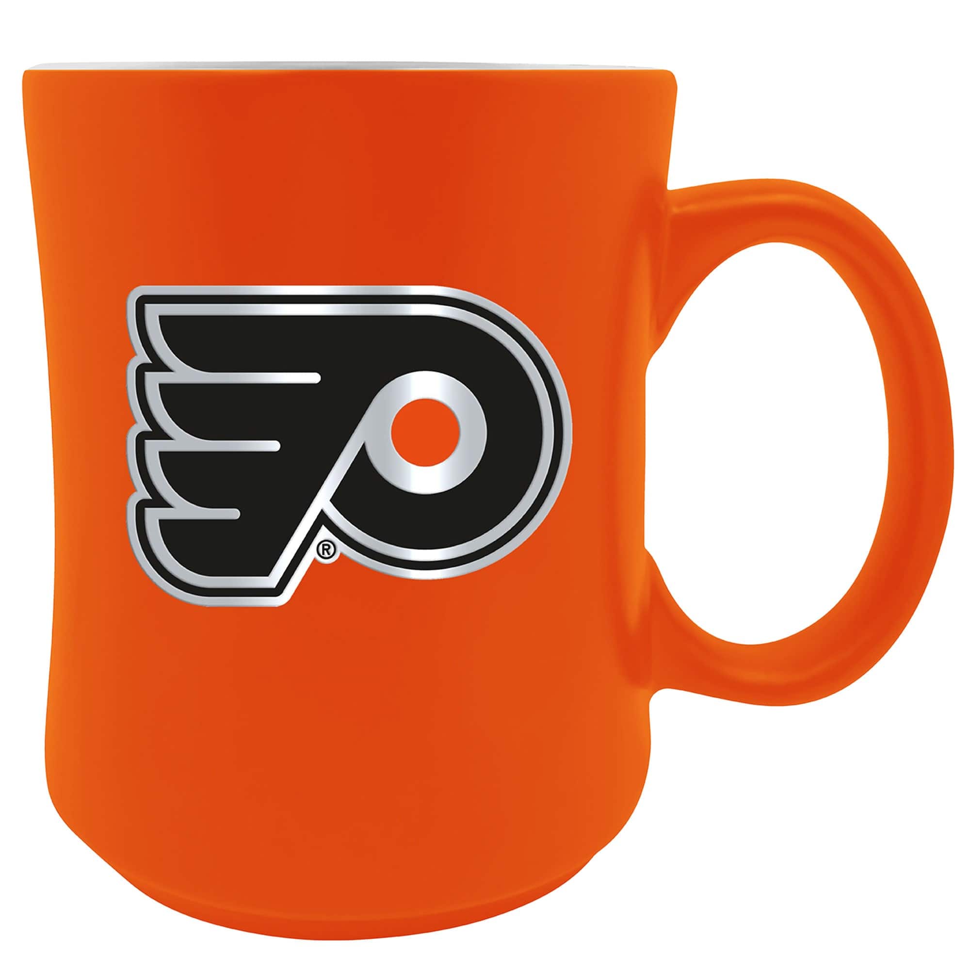 Front. Great American Products - Philadelphia Flyers 19oz. Starter Mug - Multicolor.