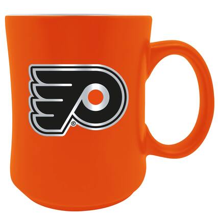 Front. Great American Products - Philadelphia Flyers 19oz. Starter Mug - Multicolor.