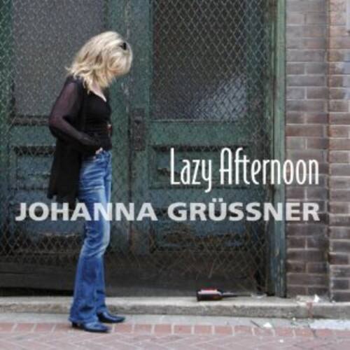 Lazy Afternoon  
JOHANNA GRÜSSNER
