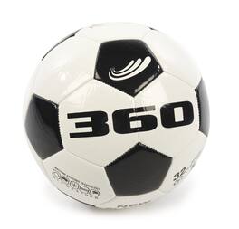 360 - ATHLETICS Classic Soccer Ball Size 5 - Multicolor