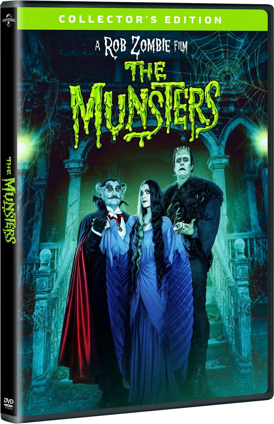 Angle. The Munsters [DVD].
