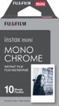 Angle Zoom. Fujifilm - instax mini Monochrome Instant Film - Black/White.