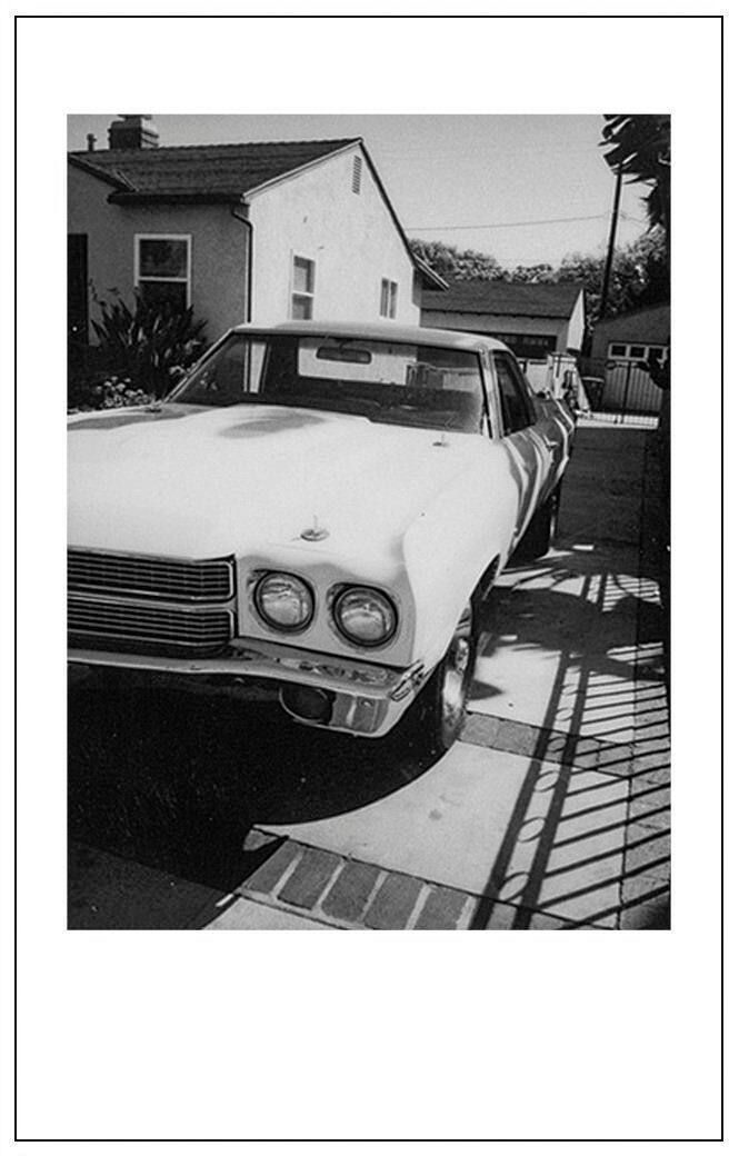 Alt View 13. Fujifilm - instax mini Monochrome Instant Film - Black/White.