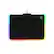 Front. Razer - Firefly Cloth Edition Gaming Mouse Pad with Customizable Chroma Lighting.