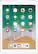 Front. Apple - iPad (5th generation) with WiFi + Cellular- 32GB - (Sprint).