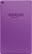 Back. Amazon - Fire HD 8 16GB (6th Gen, 2016 Release) - Magenta.