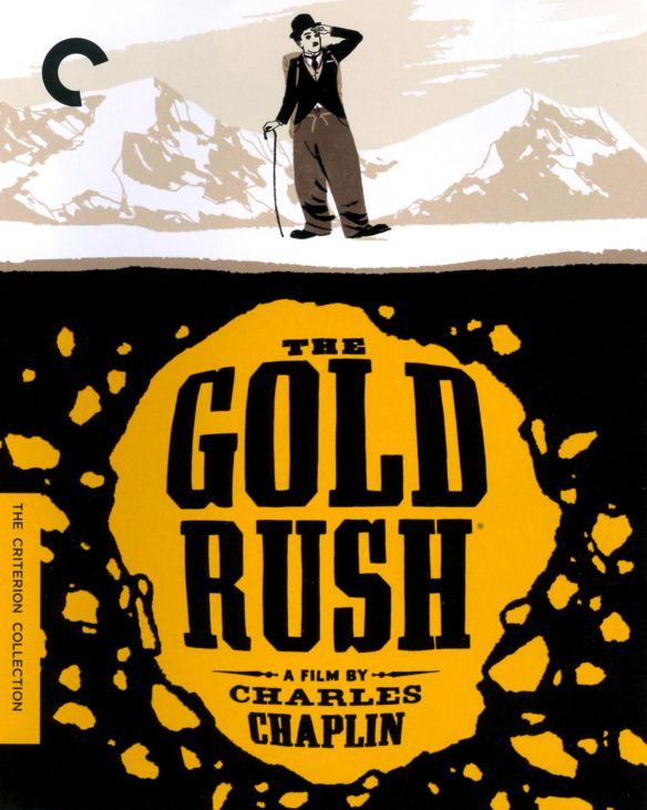 The Gold Rush (Criterion Collection) (Blu-ray)