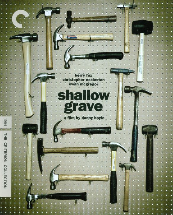 

Shallow Grave [Criterion Collection] [Blu-ray] [1994]