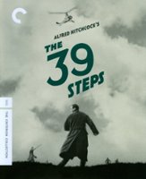 The 39 Steps [Criterion Collection] [Blu-ray] [1935] - Front_Original