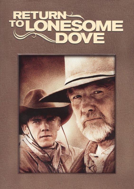  Return to Lonesome Dove [DVD] [1993]