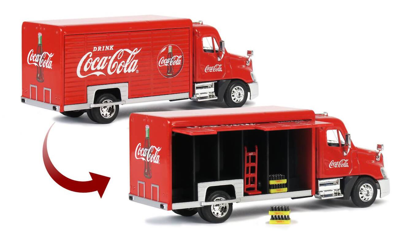 DRINK Coca-Cola