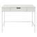 Front. OSP Home Furnishings - Contempo Sit-To-Stand Desk - White Oak.