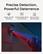 Precise Detection, Powerful Deterrence
- Radar and PIR Detection
- Customizable Zones and Schedules
- Red and Blue Warning Light