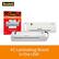 Scotch Thermal Laminating Pouches
#1 Laminating Brand in the USA*