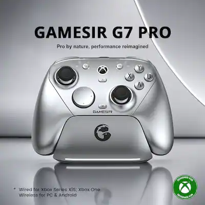 GameSir G7 Pro Controller for Xbox Series X|S|One, PC, Android GameSir G7 Pro Controller for Xbox Series X|S|One, PC, Android