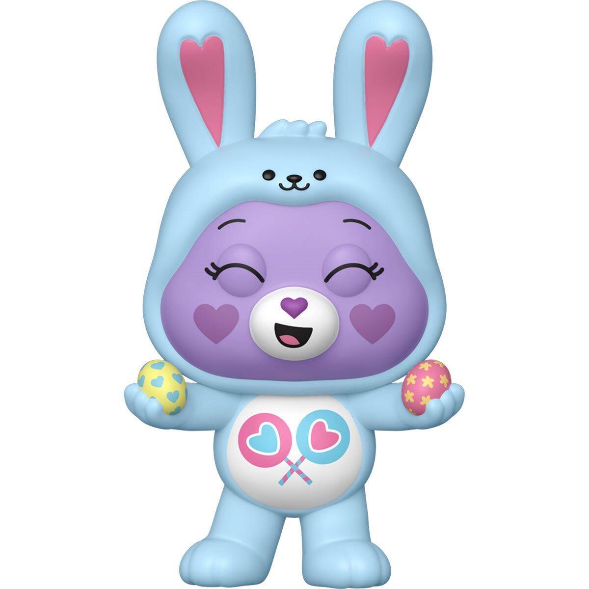 Angle. Funko - Easter Share Bear Bunny - Multicolor.