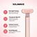 Alt View 13. Solawave - 4-in-1 Anti-Aging Radiant Renewal Skincare Wand with Red Light Therapy - Rose Gold.