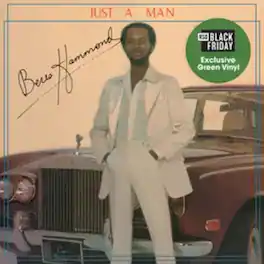 Beres Hammond - Just A Man - VINYL LP
