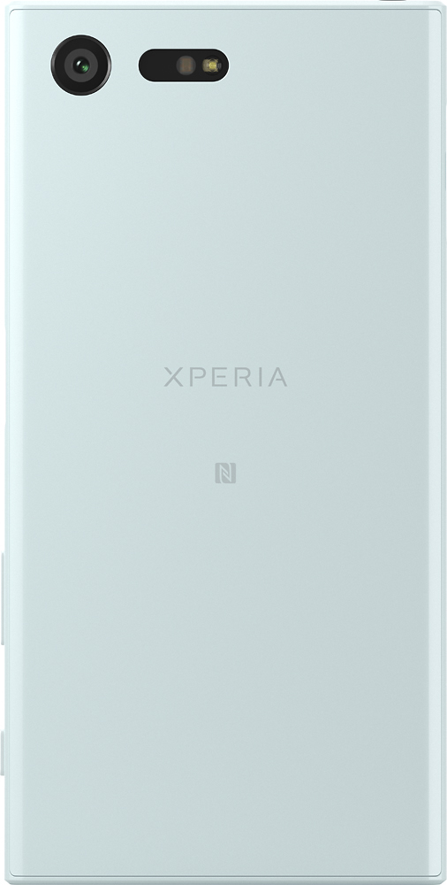 aanbidden Voor u Gouverneur Best Buy: Sony XPERIA X Compact 4G LTE with 32GB Memory Cell Phone  (Unlocked) Blue Mist F5321