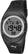 Front Standard. Puma - Faas Women's Digital Watch - Black.