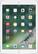 Front. Apple - iPad Air 2 with Wi-Fi + Cellular - 32GB (Verizon Wireless).