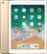 Alt View Zoom 12. Apple - iPad (5th generation) with WiFi + Cellular- 32GB - (Verizon Wireless) - Gold.