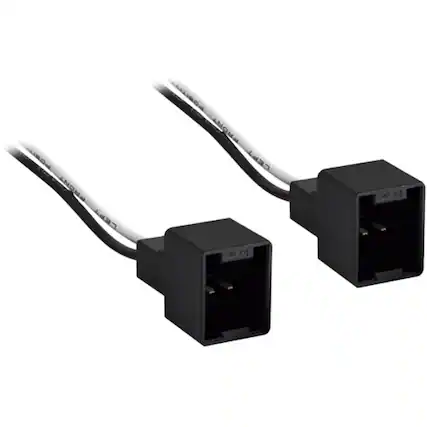 Angle. Metra - Speaker Harness for Select 1998-2023 Nissan Infiniti - Multi.