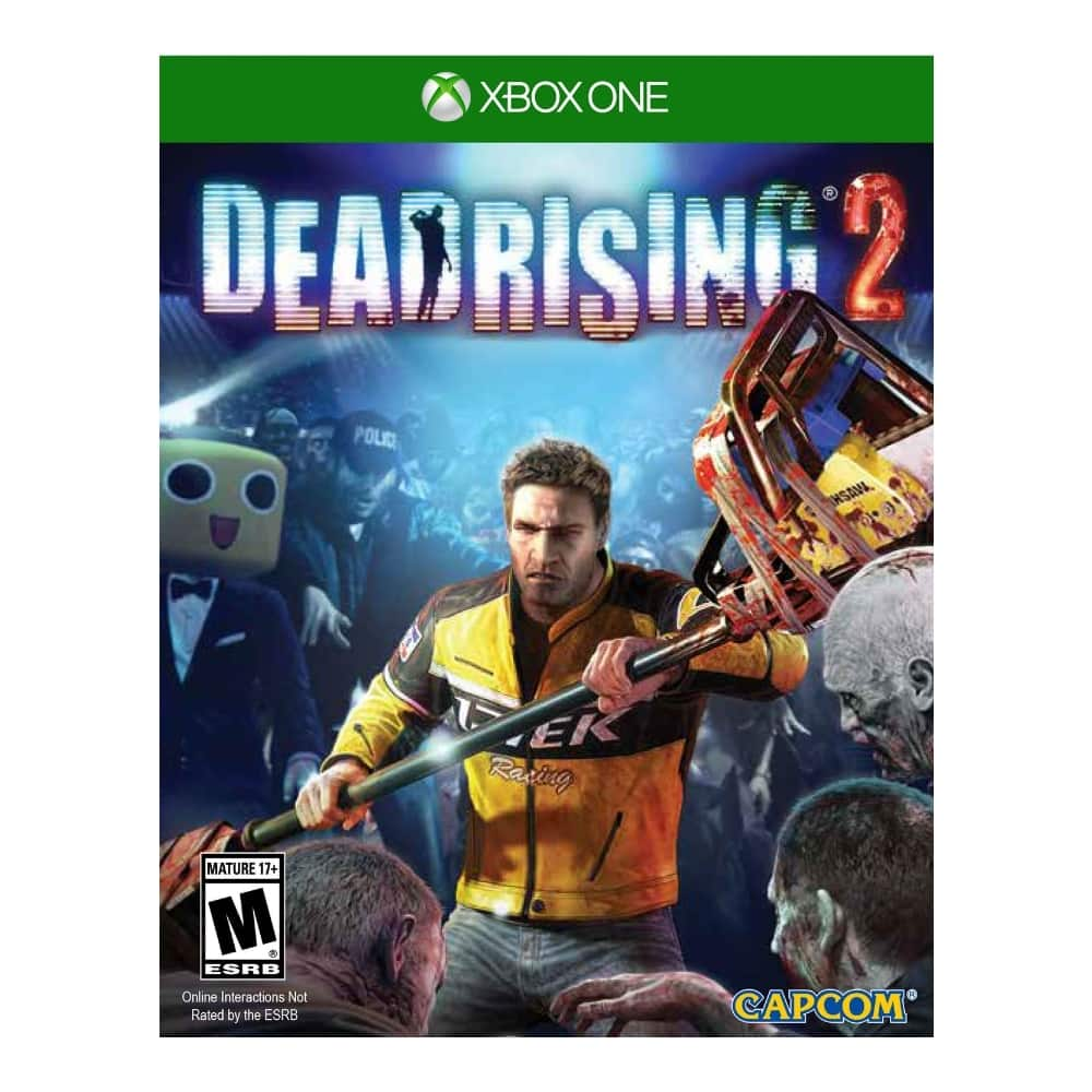 Capcom Discounts Dead Rising, Resident Evil HD and More in New