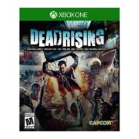 Dead Rising Standard Edition - Xbox One - Front_Zoom